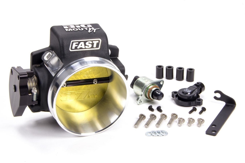 [FST54089] Fast Electronics - Throtte Body Big Mouth LT 87mm Chrysler Hemi