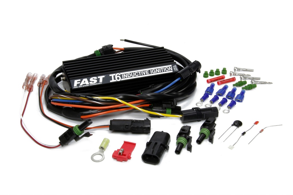 Fast Electronics - Hi-6s Ignition Box