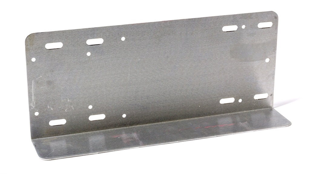 Fast Electronics - Aluminum Ignition Mount Plate
