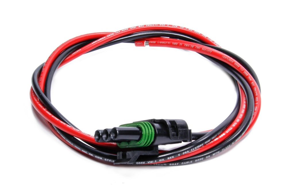 [FST6000-6716] Fast Electronics - Wire Harness Two Pin Battery
