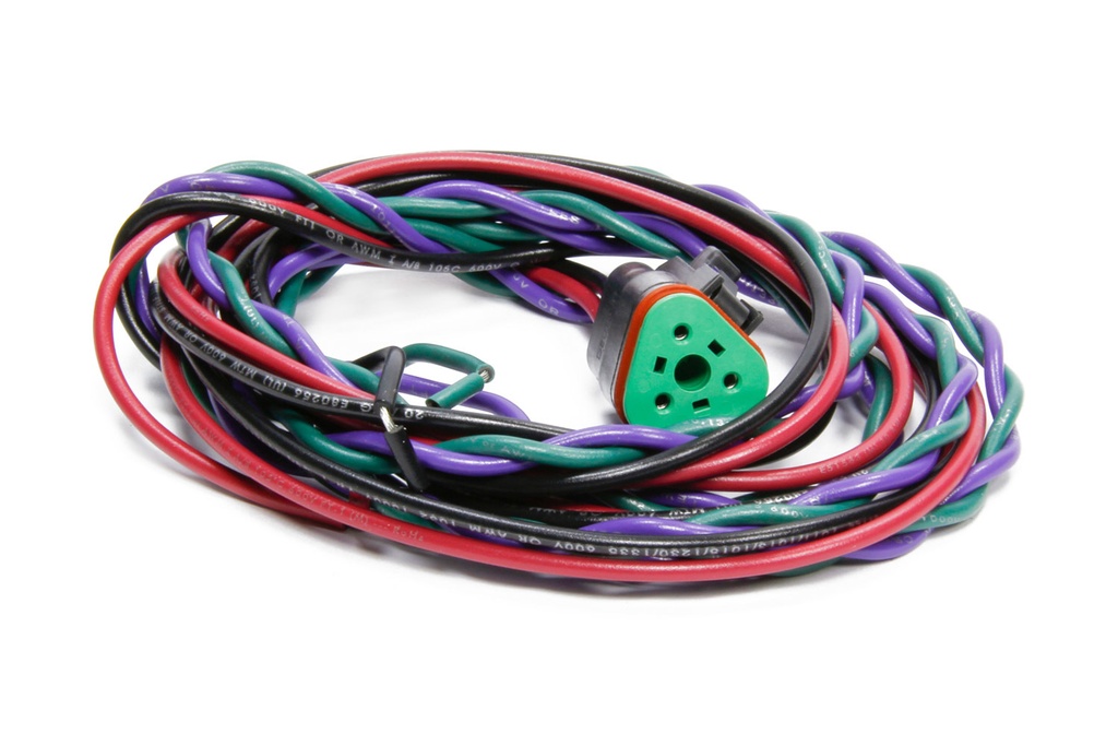 Fast Electronics - 4-Pin Wire Harness - Distributor To Crane Box