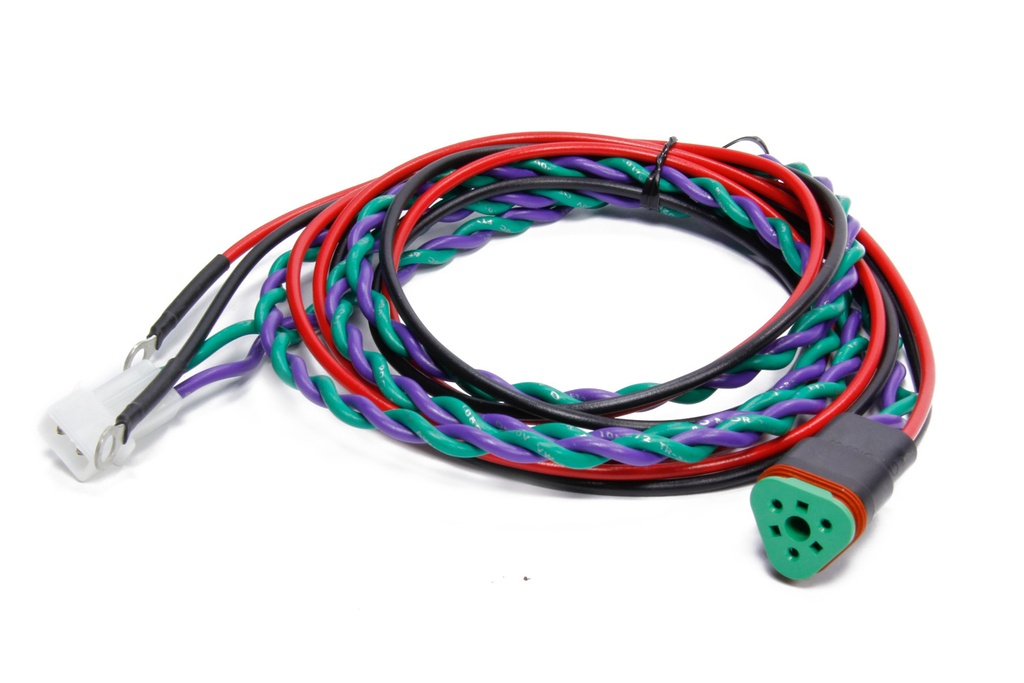 [FST6000-6719] Fast Electronics - 4-Pin Wire Harness - Distributor To Msd Box