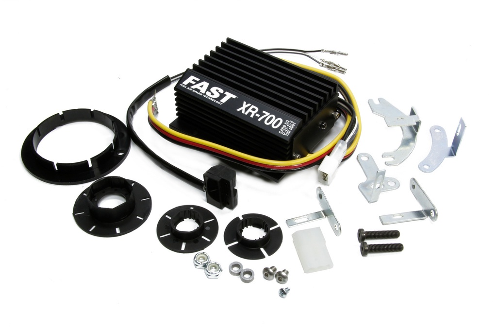 [FST700-0226] Fast Electronics - XR700 Points Ignition Conversion Kit