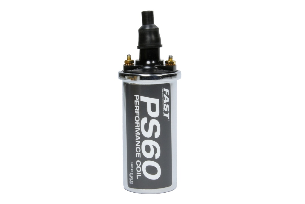 [FST730-0060] Fast Electronics - PS60 Ignition Coil Polished Canister Style