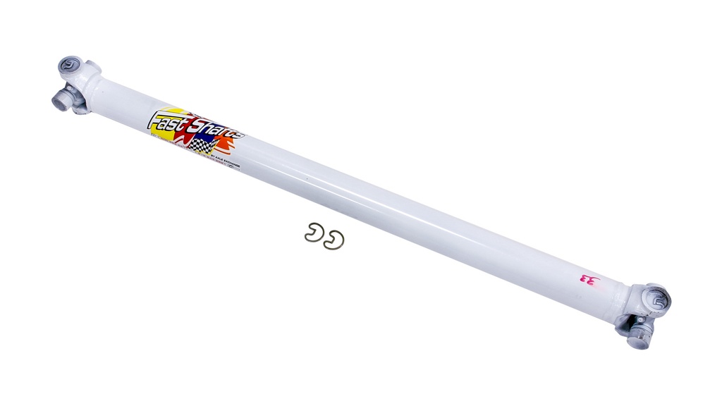 [FSH2120-335] Fast Shafts - Steel Driveshaft 33.5in Long- 2in Dia.