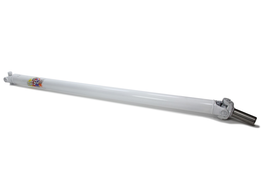 [FSH25083-52.5] Fast Shafts - Steel Driveshaft 52.5in Long 2.5in Dia W/ Yoke