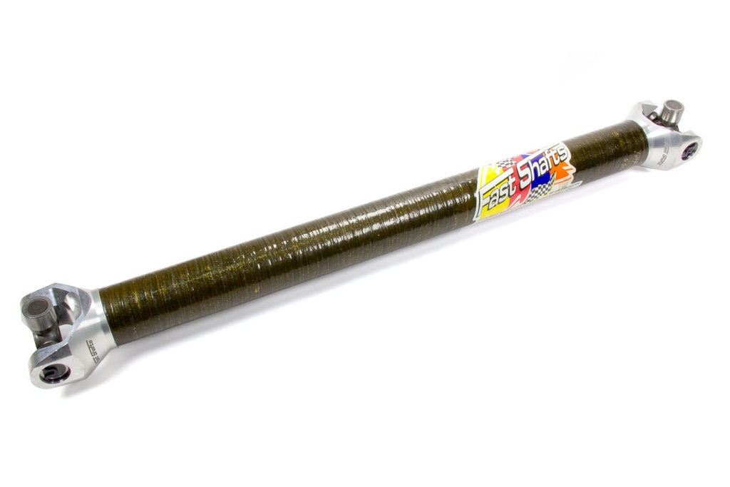 [FSH2CF-10X10375] Fast Shafts - Drive Shaft Carbon Fiber 2.25in Dia 37.5in Long