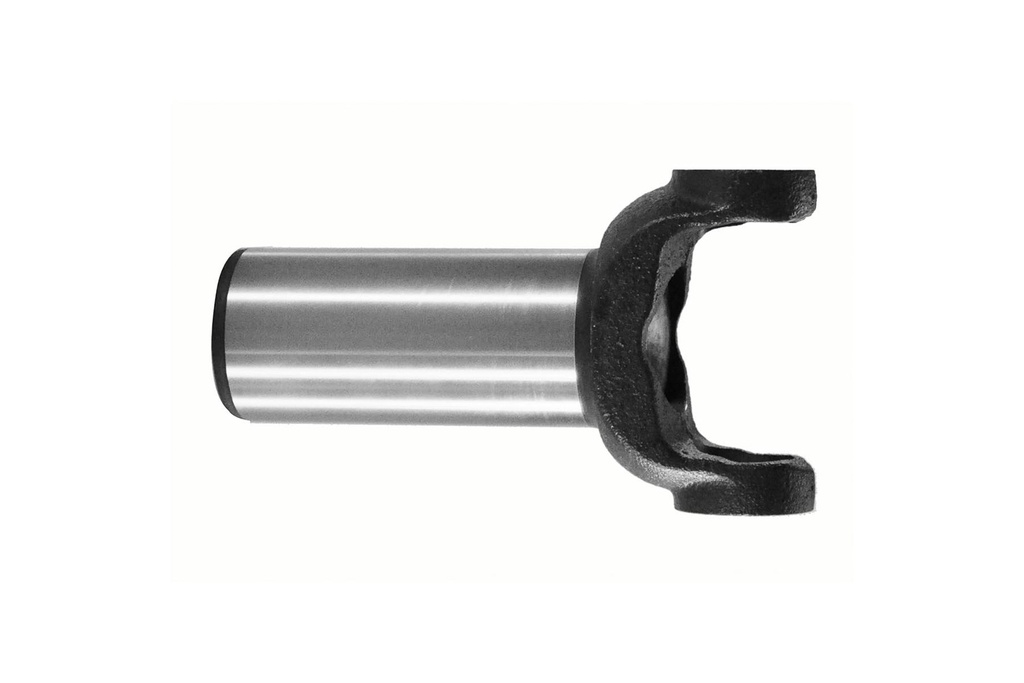 Fast Shafts - Slip Yoke TH400 Hardened 5-1/2in Long