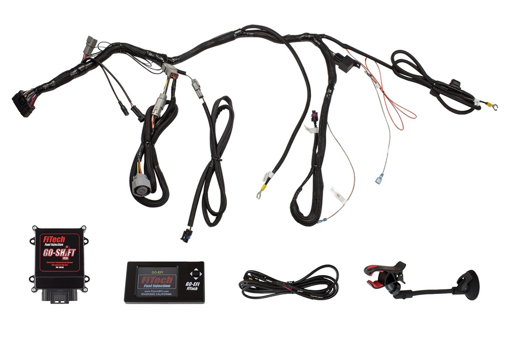 [FIT20010] FiTech Fuel Injection - Go Shift Stand Alone Trans Control Unit GM