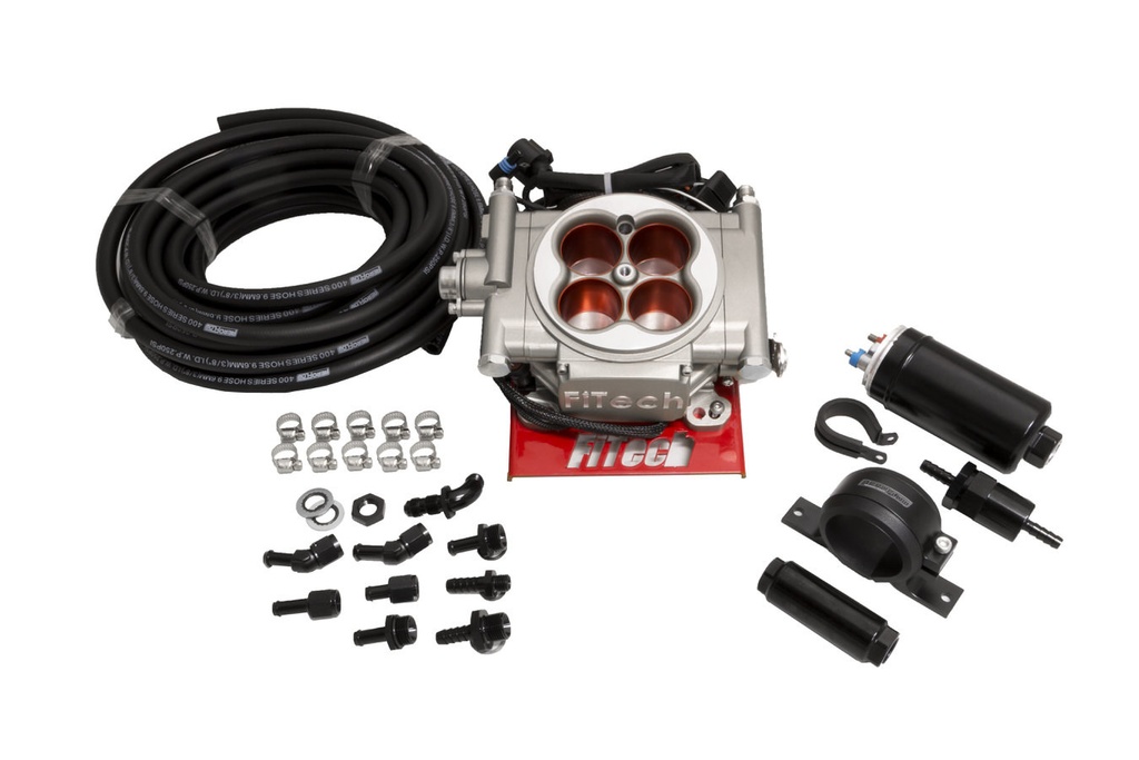 [FIT31003] FiTech Fuel Injection - Go Street EFI System Master Kit 400HP