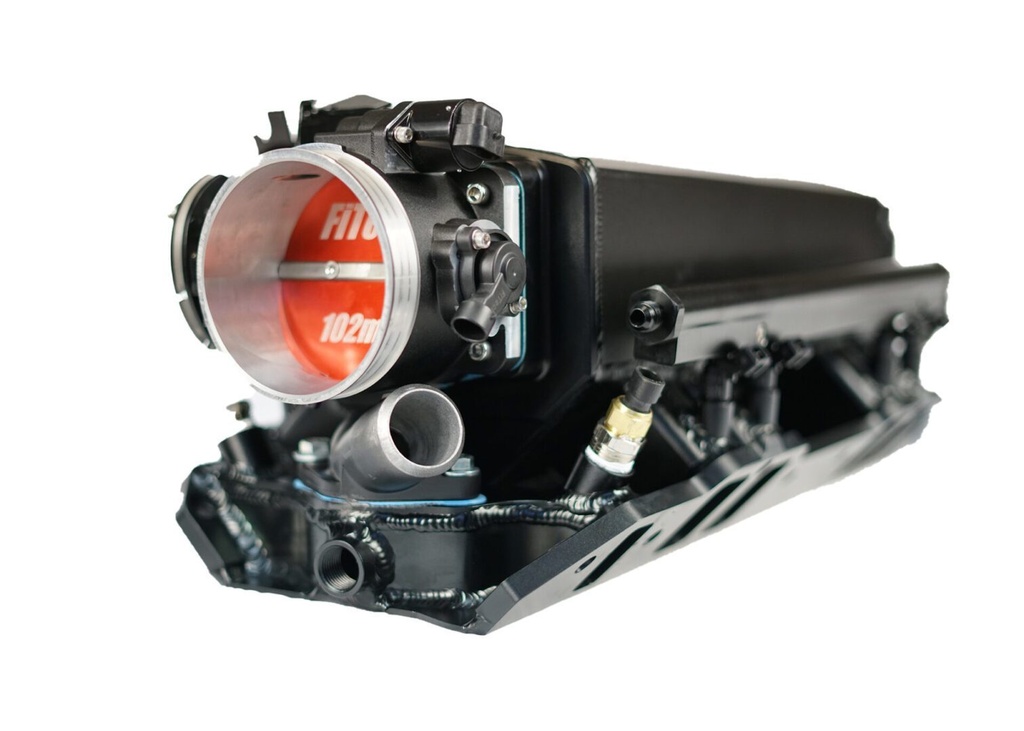 [FIT38302] FiTech Fuel Injection - Ultra Ram EFI Kit 800HP BBC W/Rectangle Port