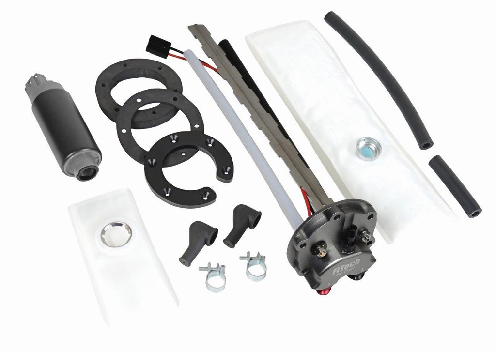 [FIT50015] FiTech Fuel Injection - In Tank Fuel Pump Module 800 HP