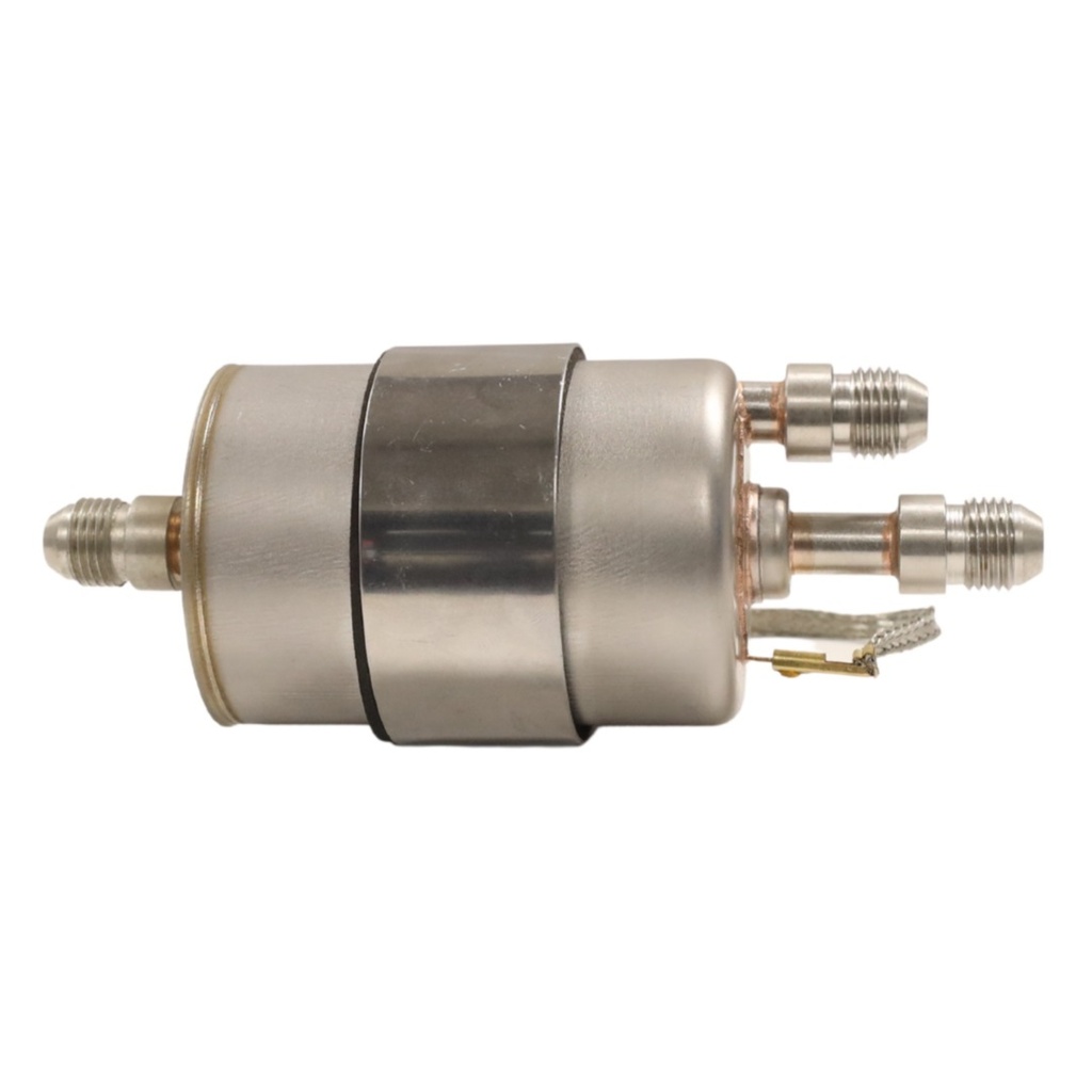 [FIT55012] FiTech Fuel Injection - Fuel Filter/Regulator W/6an Male Port Fittings