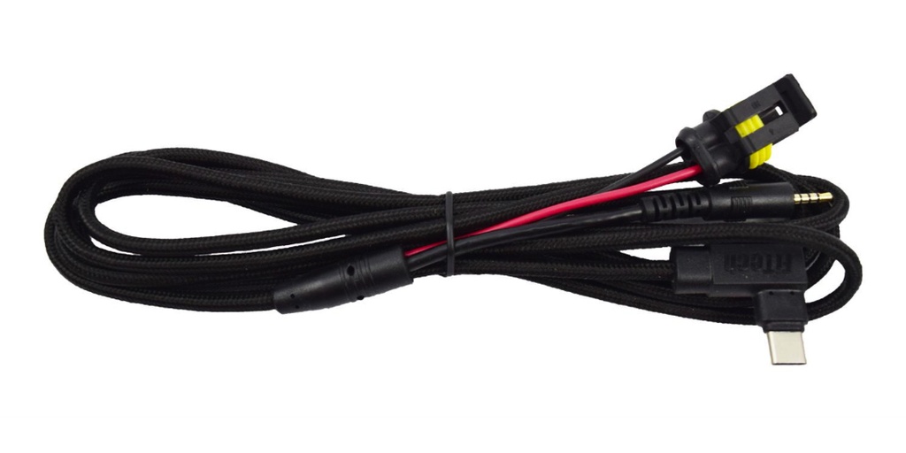 [FIT62014] FiTech Fuel Injection - Data Cable - 9ft For New Handheld Contr.
