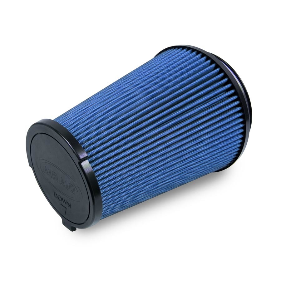 [ARA860-512] Airaid Intake Systems - Ford Shelby GT500 2010-2014 Blue Oil Synthaflow