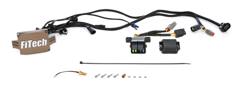 [FIT30003-1] Fitech Fuel Injection - 30003 Replacement Ecu