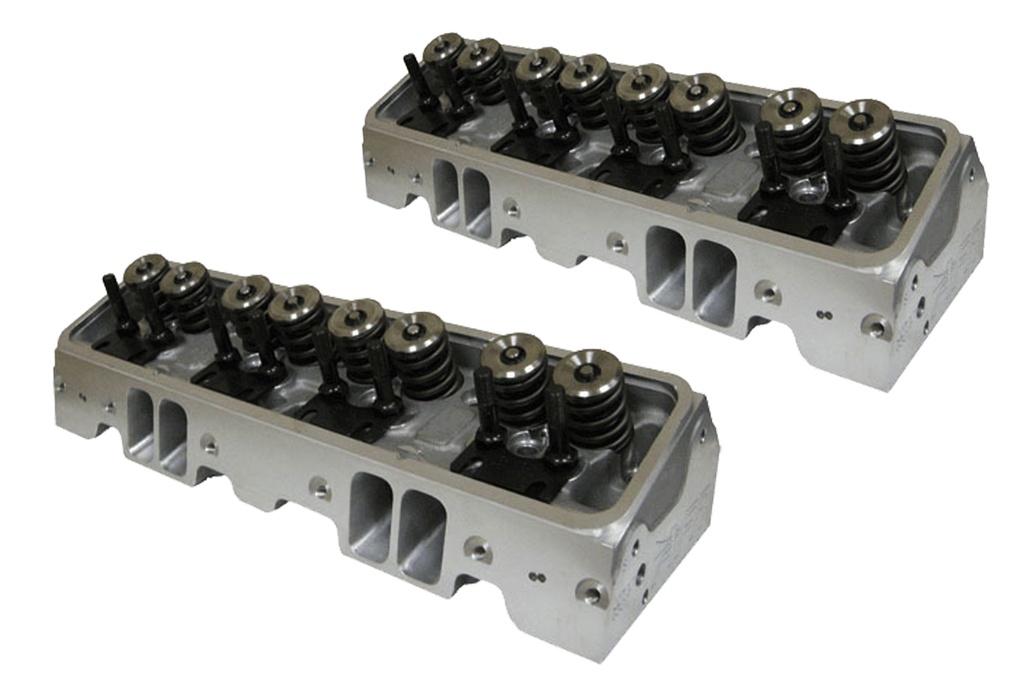 [AFR1031] Air Flow Research - SBC LT1 195cc Alum Heads Eliminator Street A/P