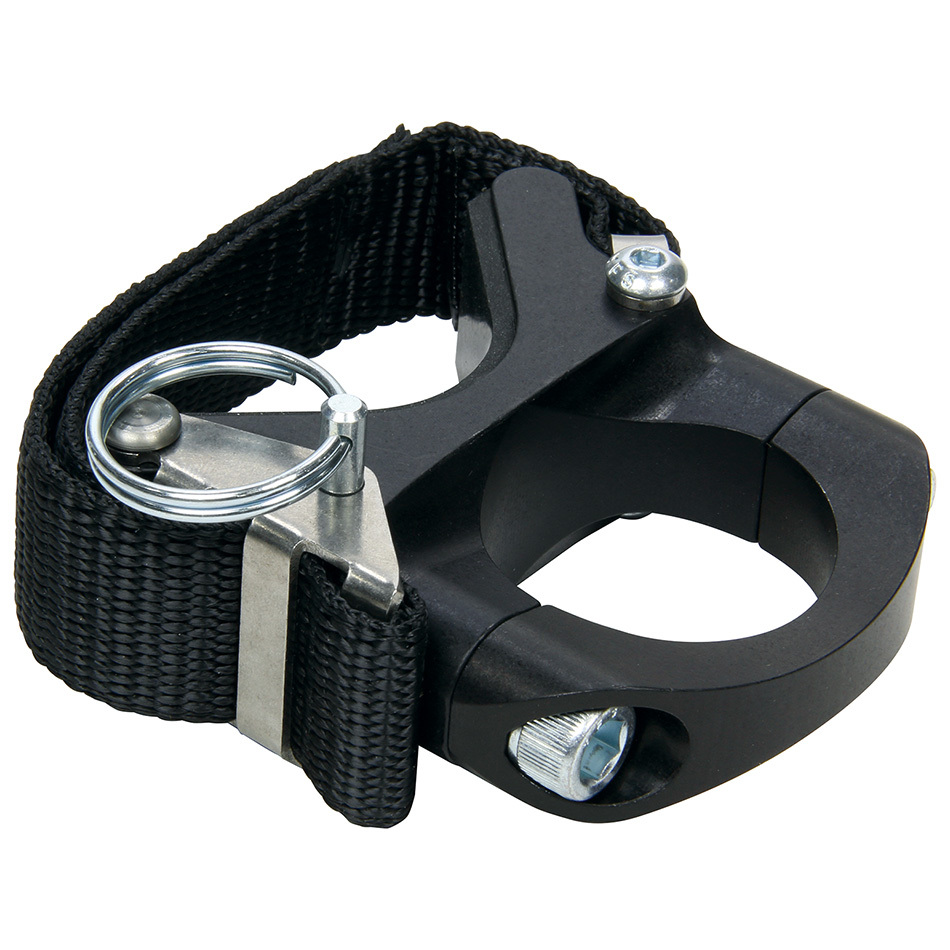 Allstar Performance - Canister Mount 1-1/2in Clamp 8pk