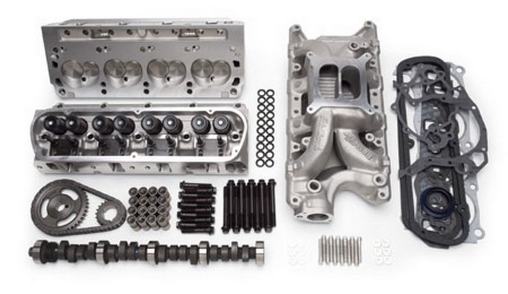 [EDE2027] Edelbrock - SBF Power Package Top End Kit