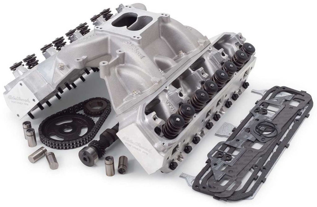 [EDE2087] Edelbrock - BBM 440 Power Package Top End Kit