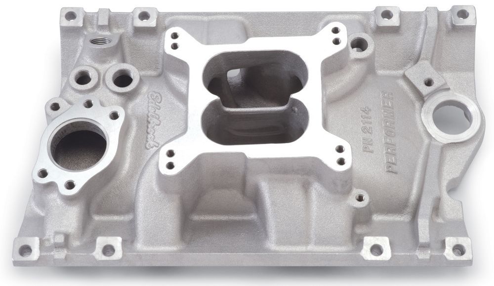[EDE2114] Edelbrock - Chevy V6 Vortec Intake Manifold