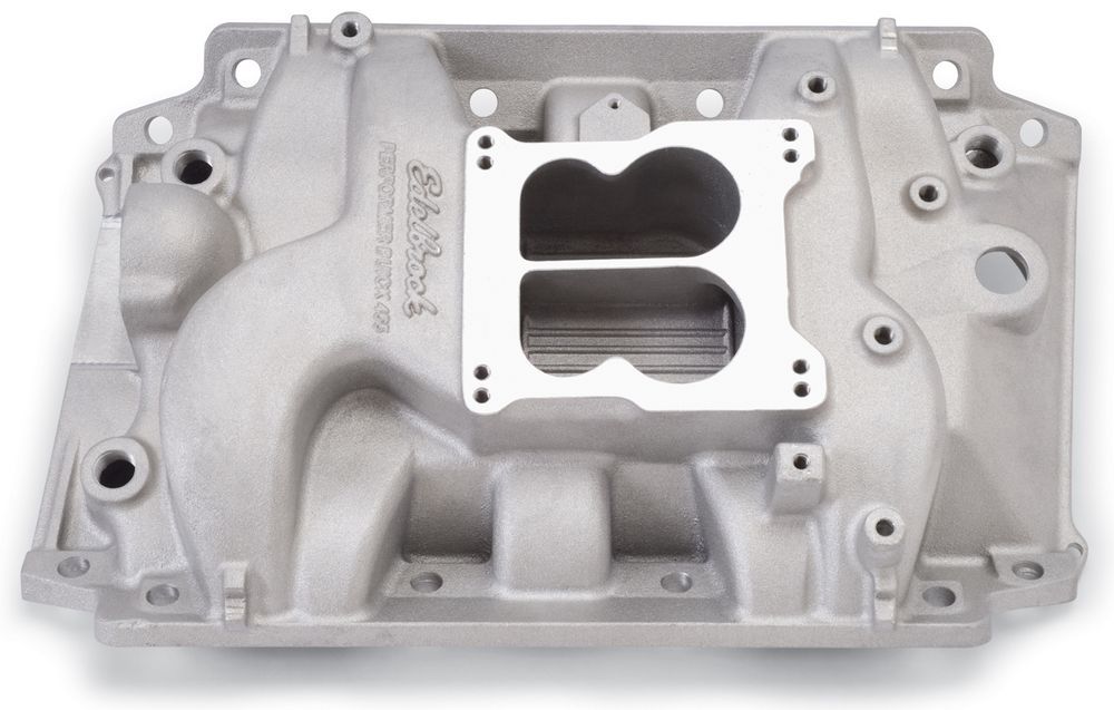 [EDE2146] Edelbrock - Buick Performer Manifold - 400-455