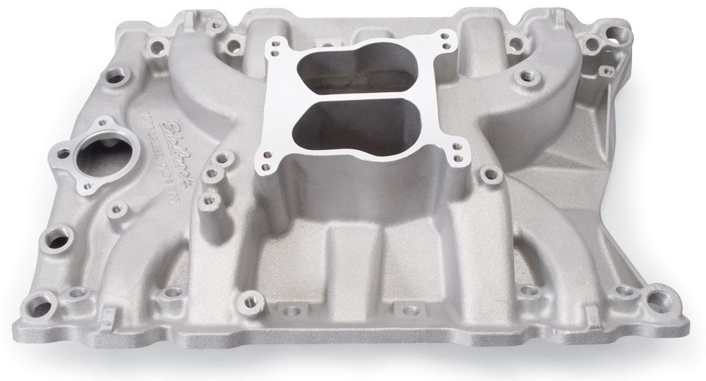 [EDE2151] Edelbrock - Olds Performer Manifold - 400-455