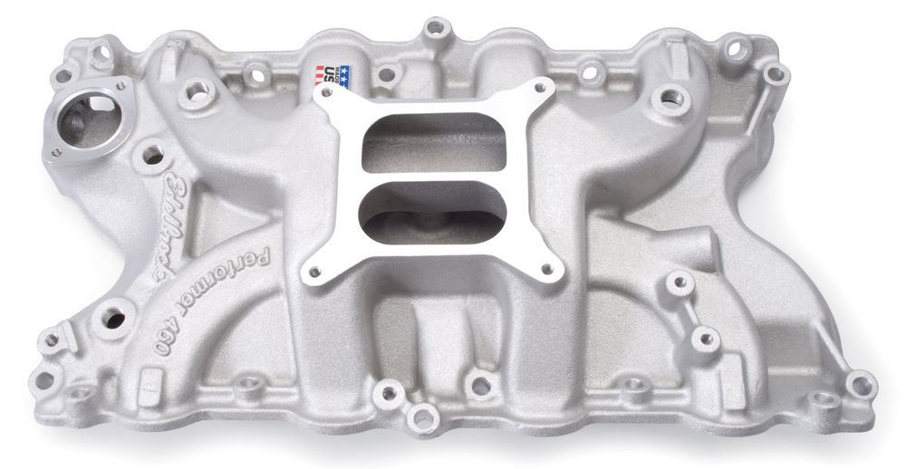 [EDE2166] Edelbrock - BBF Performer Manifold - 429-460