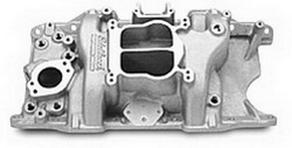 [EDE2176] Edelbrock - SBM Performer Manifold - 318-360