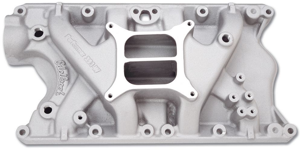 [EDE2181] Edelbrock - SBF Performer Manifold - 351W