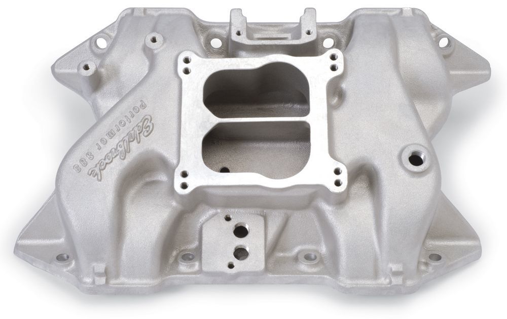 [EDE2186] Edelbrock - BBM Performer Manifold - 361-400