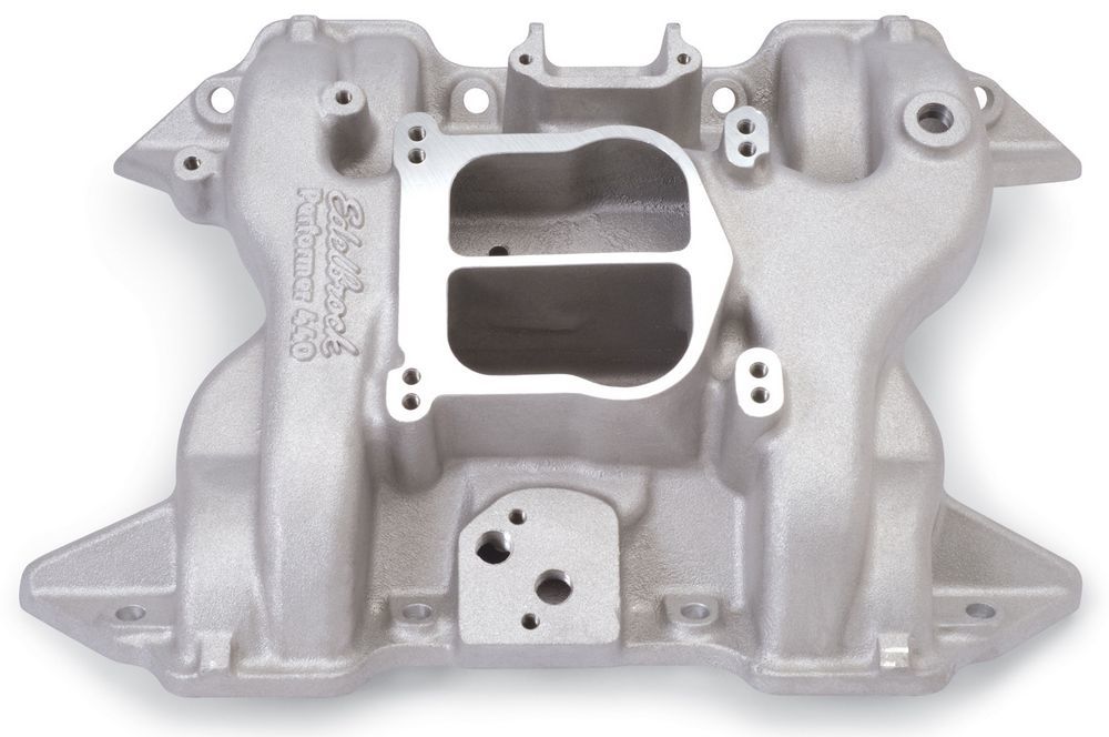 [EDE2191] Edelbrock - BBM Performer Manifold - 413-440