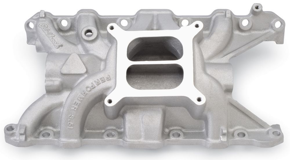[EDE2198] Edelbrock - Buick/Rover Performer Manifold - 215 V8