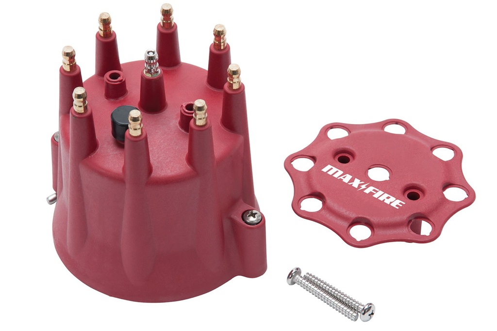 [EDE22732] Edelbrock - Distributor Cap / Retainer - GM Male Tower