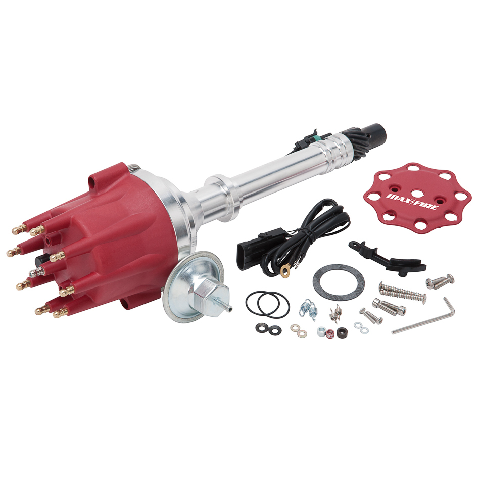 [EDE22750] Edelbrock - Max-Fire Distributor Rtr Chevy V8