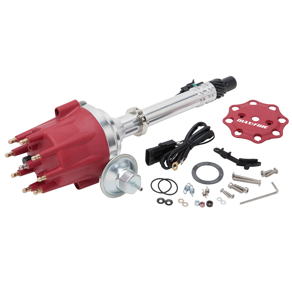 [EDE22751] Edelbrock - Max-Fire Distributor Rtr Chevy V8 W/Adj. Collar