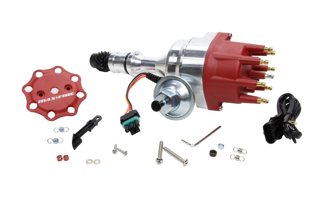 [EDE22764] Edelbrock - Max-Fire Distributor RTR Olds V8 260-455