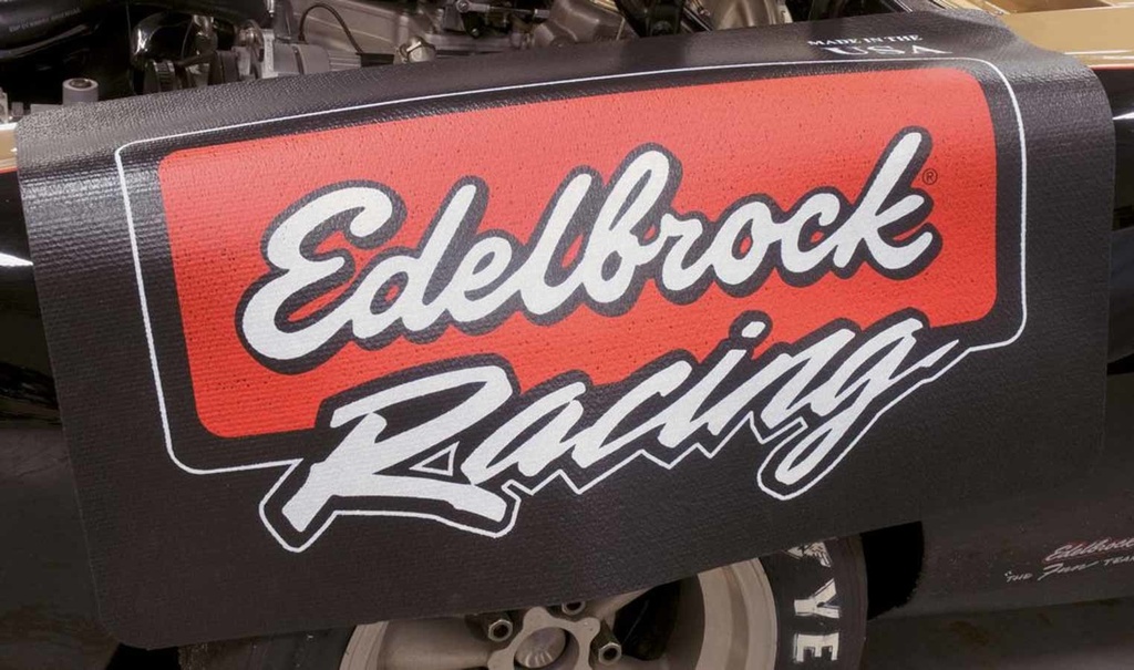 [EDE2324] Edelbrock - Edelbrock Fender Cover