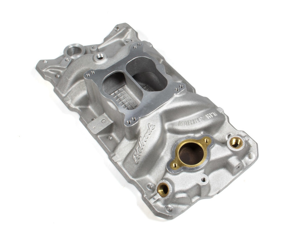 [EDE2504] Edelbrock - SBC Intake Manifold RPM Marine 1955-1986
