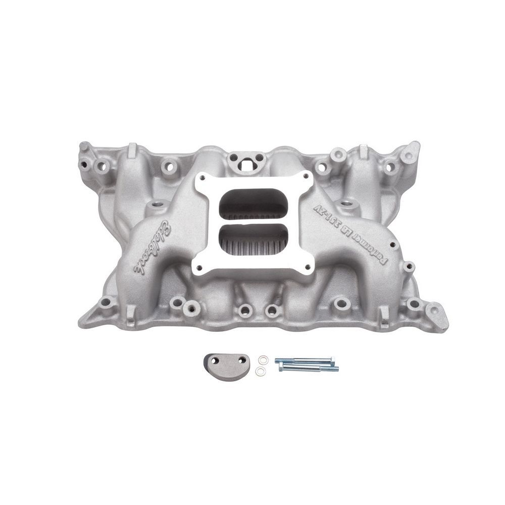 [EDE2750] Edelbrock - SBF Performer Manifold - 351C-2V