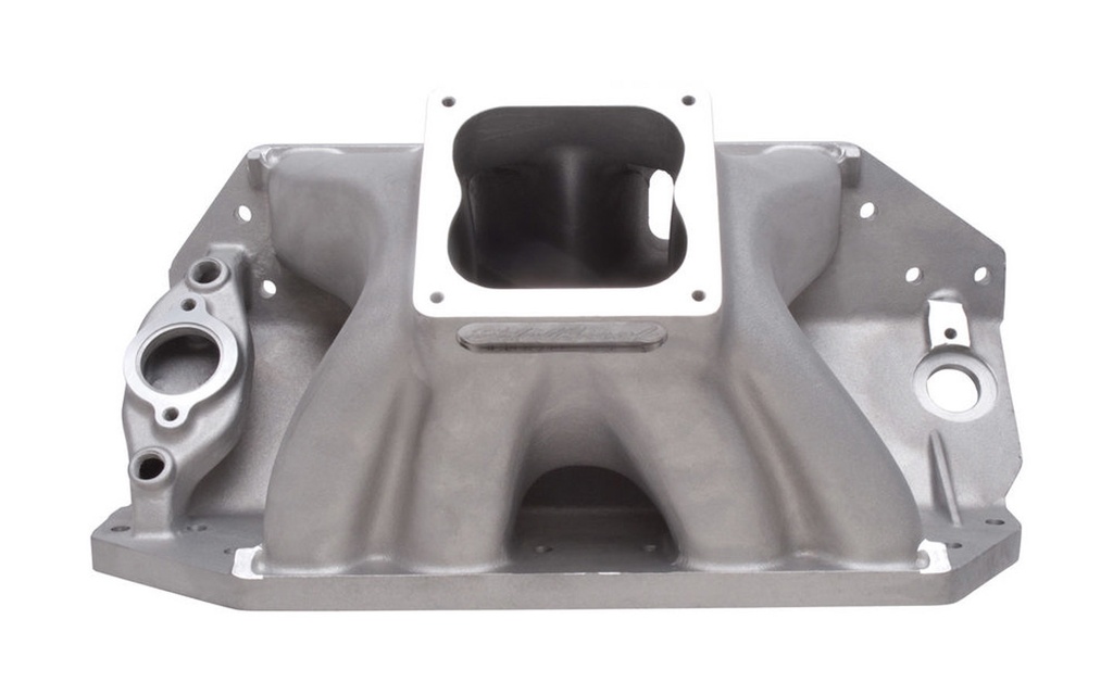 [EDE28002] Edelbrock - Bbc Victor Ii Manifold - S/P 10.200 D/H