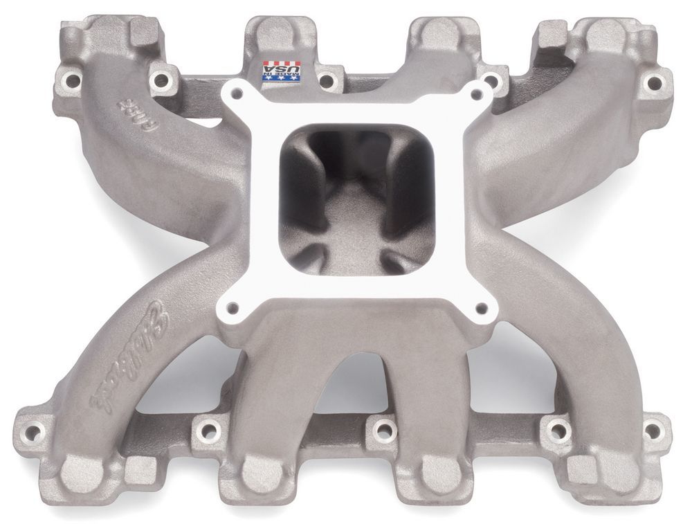 [EDE28097] Edelbrock - GM LS1 Super Victor Manifold