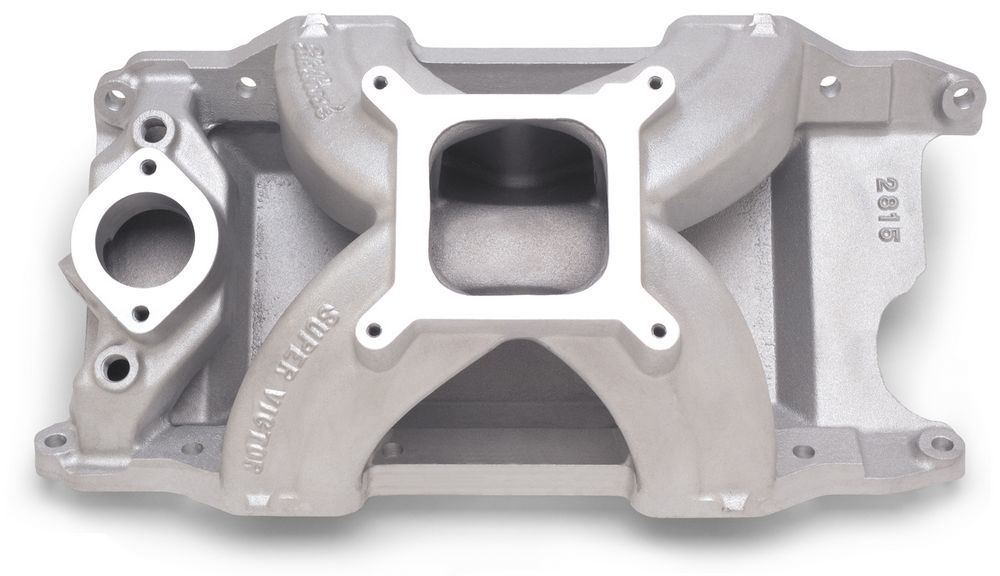 [EDE2815] Edelbrock - SBM Victor Manifold