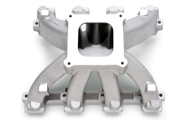 [EDE2826] Edelbrock - LS3 Super Victor Intake Manifold 4150 Flange