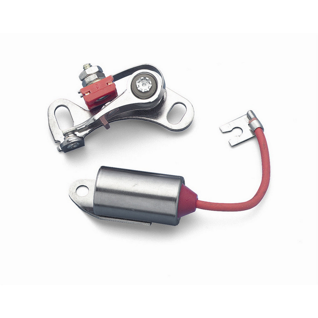 Accel - Ford Point/Condenser Kit