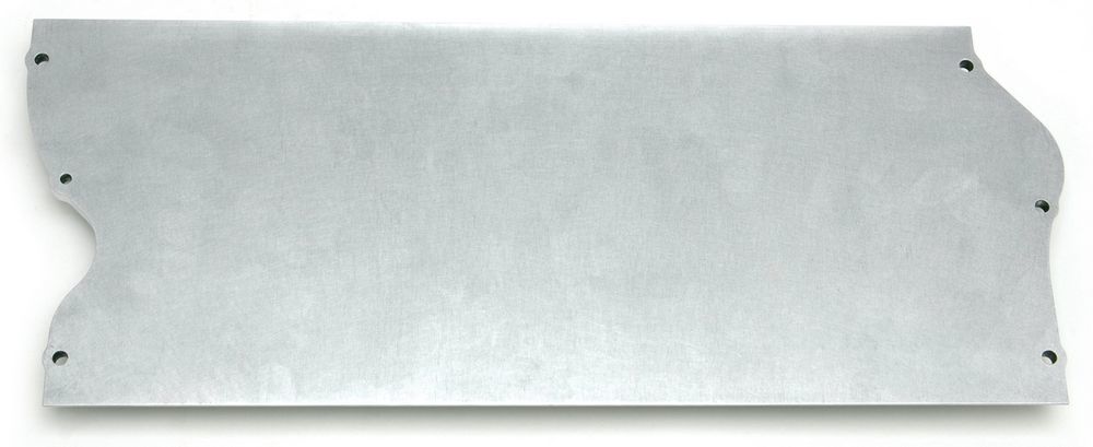 [EDE2833] Edelbrock - SBF Intake Valley Cover - 9.5in D/H