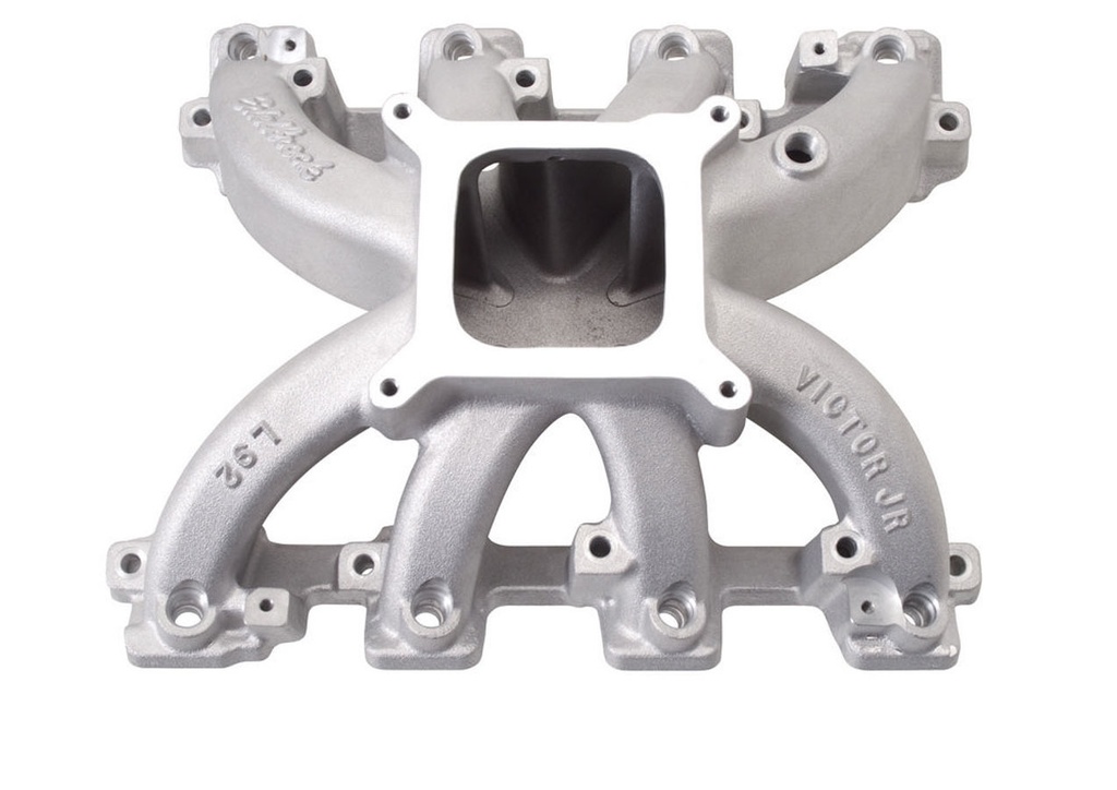 [EDE28455] Edelbrock - GM LS Victor Jr. Intake Manifold - 4150/EFI