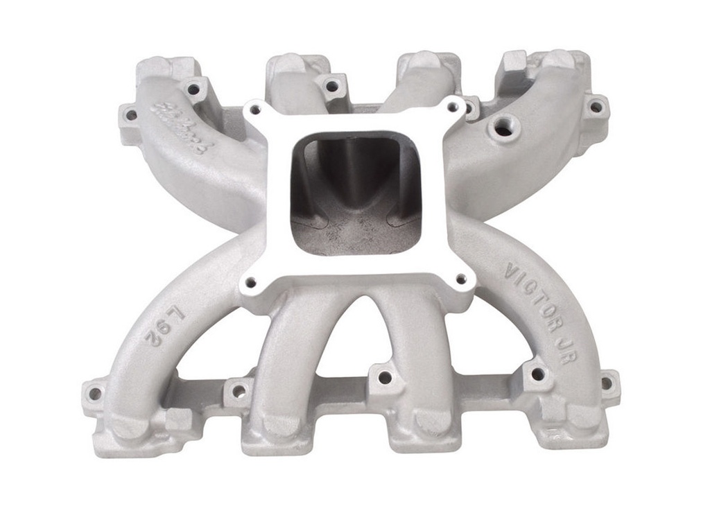 [EDE28457] Edelbrock - GM LS Victor Jr. Intake Manifold