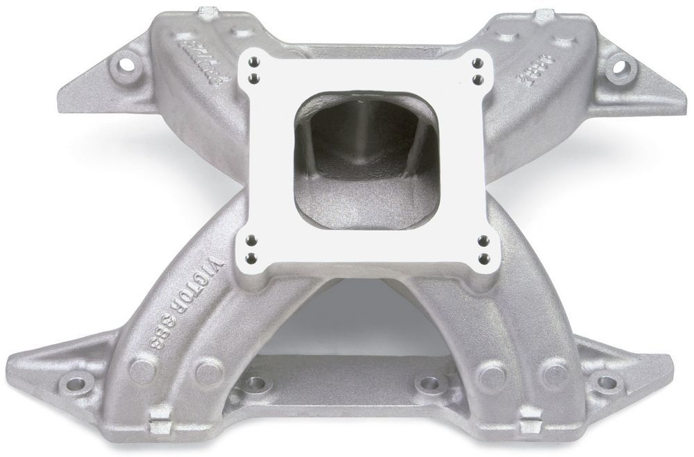 [EDE2886] Edelbrock - BBM Victor Manifold - 383