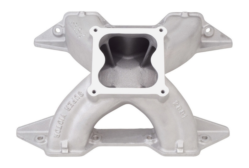 [EDE2891] Edelbrock - BBM Super Victor Manifold